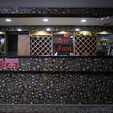 Asia Hostel อัลมาตี ภายนอก รูปภาพ
