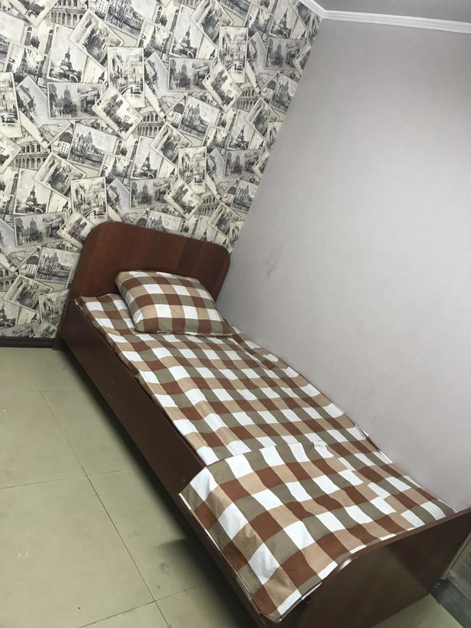 Asia Hostel อัลมาตี ภายนอก รูปภาพ