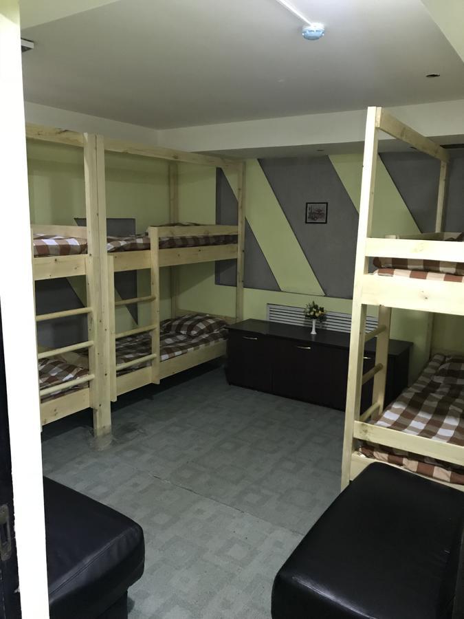 Asia Hostel อัลมาตี ภายนอก รูปภาพ