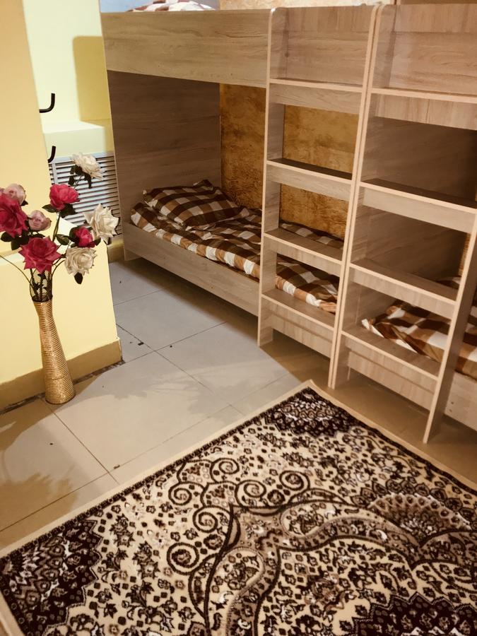 Asia Hostel อัลมาตี ภายนอก รูปภาพ