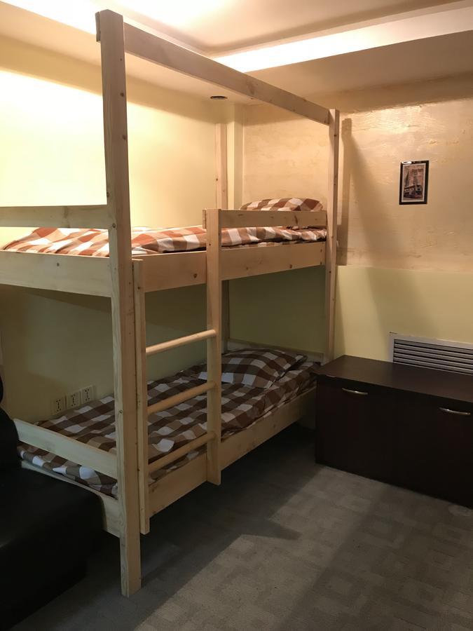 Asia Hostel อัลมาตี ภายนอก รูปภาพ