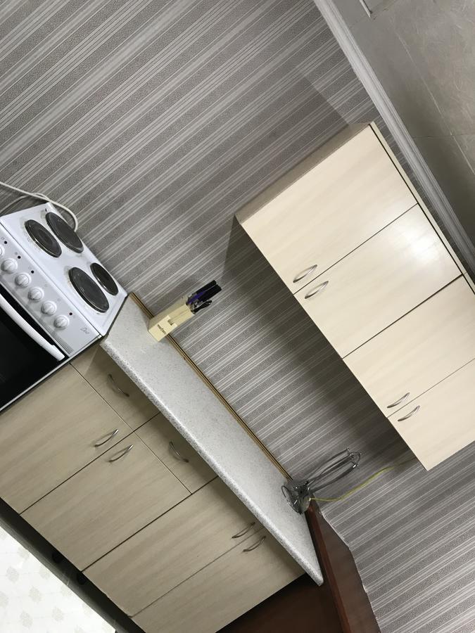 Asia Hostel อัลมาตี ภายนอก รูปภาพ