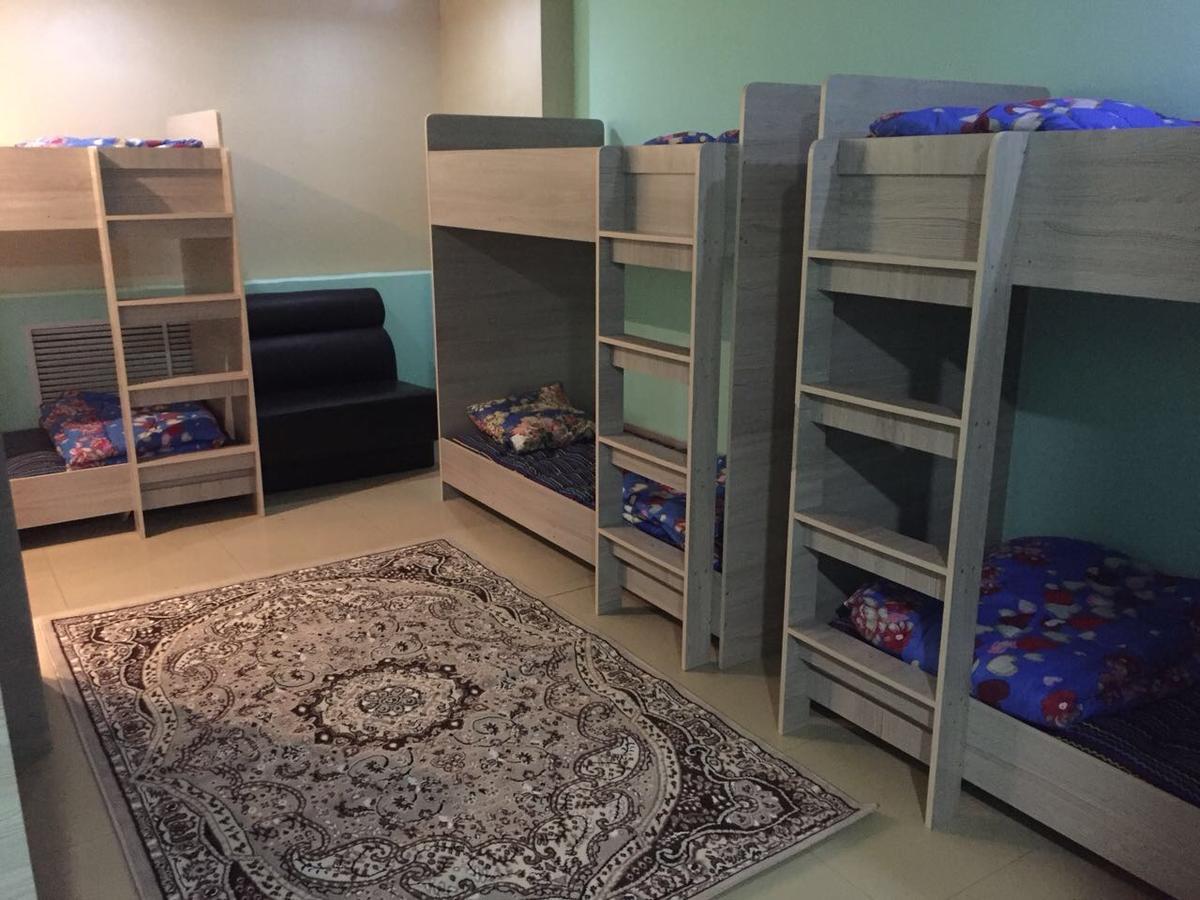 Asia Hostel อัลมาตี ภายนอก รูปภาพ