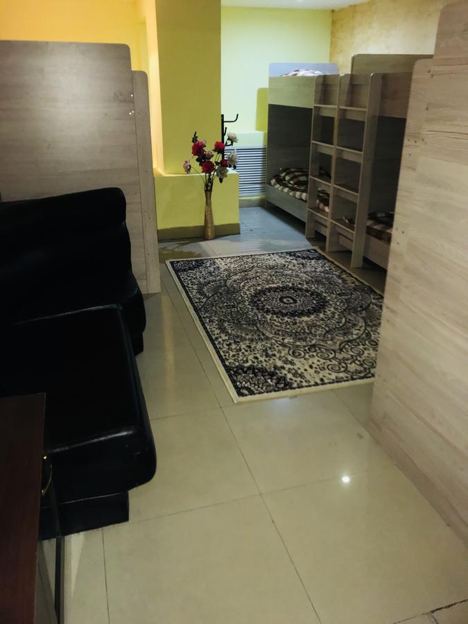 Asia Hostel อัลมาตี ภายนอก รูปภาพ