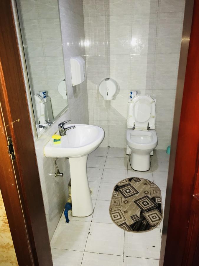Asia Hostel อัลมาตี ภายนอก รูปภาพ