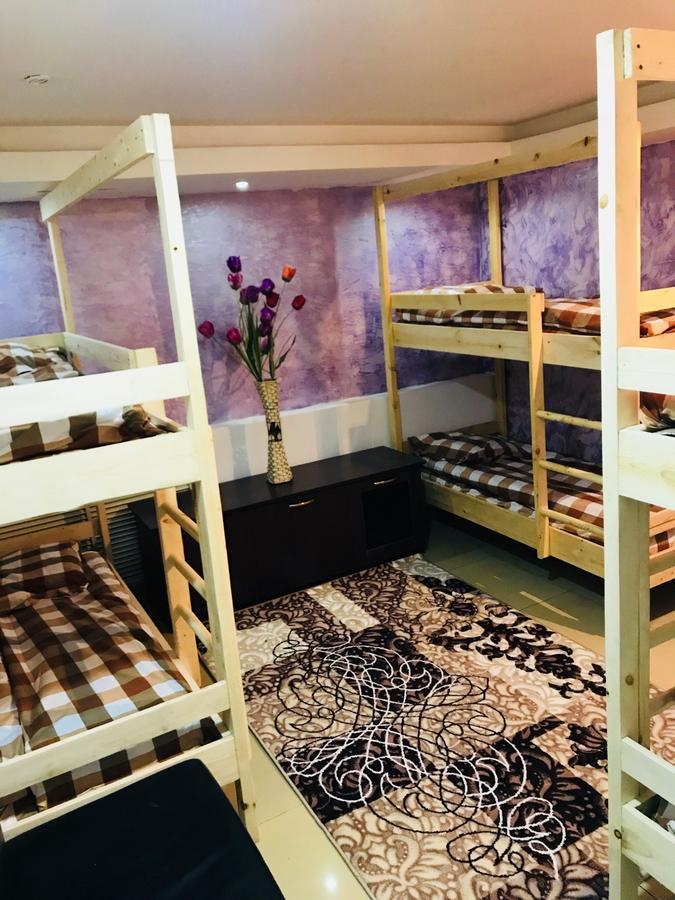 Asia Hostel อัลมาตี ภายนอก รูปภาพ