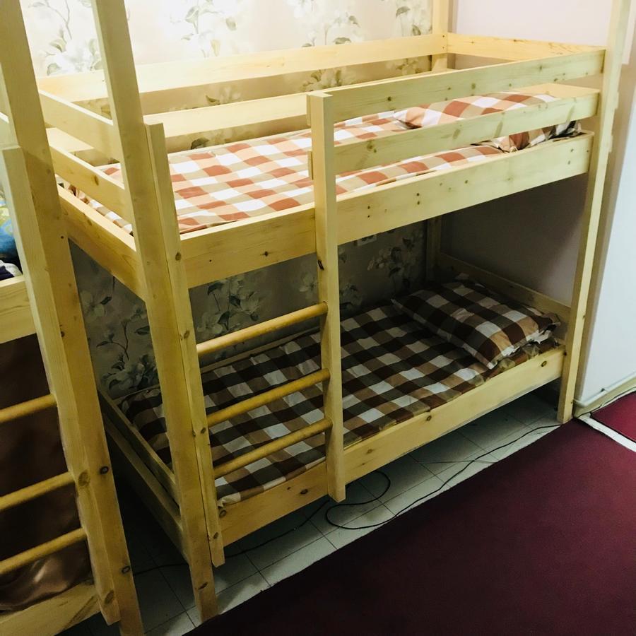 Asia Hostel อัลมาตี ภายนอก รูปภาพ