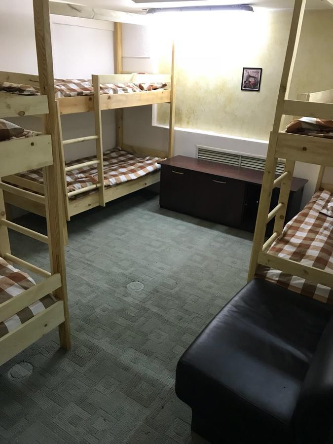 Asia Hostel อัลมาตี ภายนอก รูปภาพ