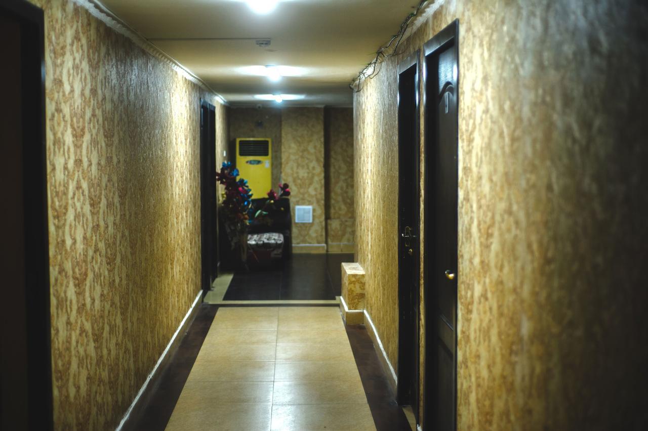 Asia Hostel อัลมาตี ภายนอก รูปภาพ