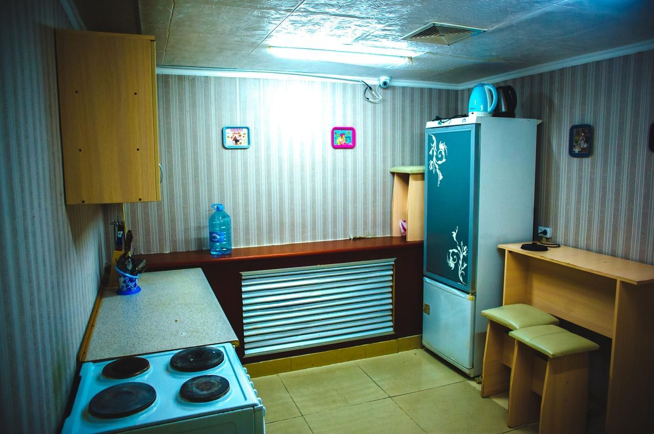 Asia Hostel อัลมาตี ภายนอก รูปภาพ