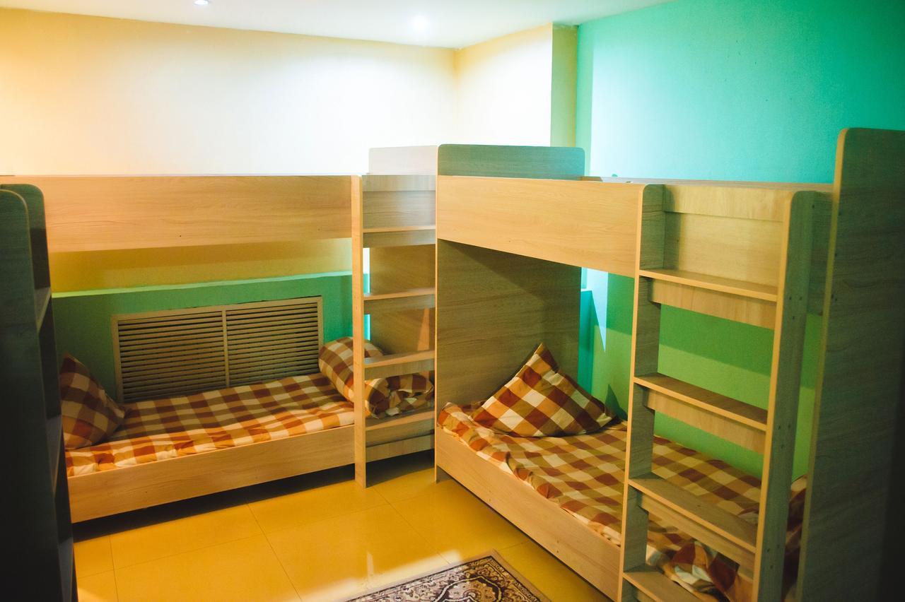 Asia Hostel อัลมาตี ภายนอก รูปภาพ