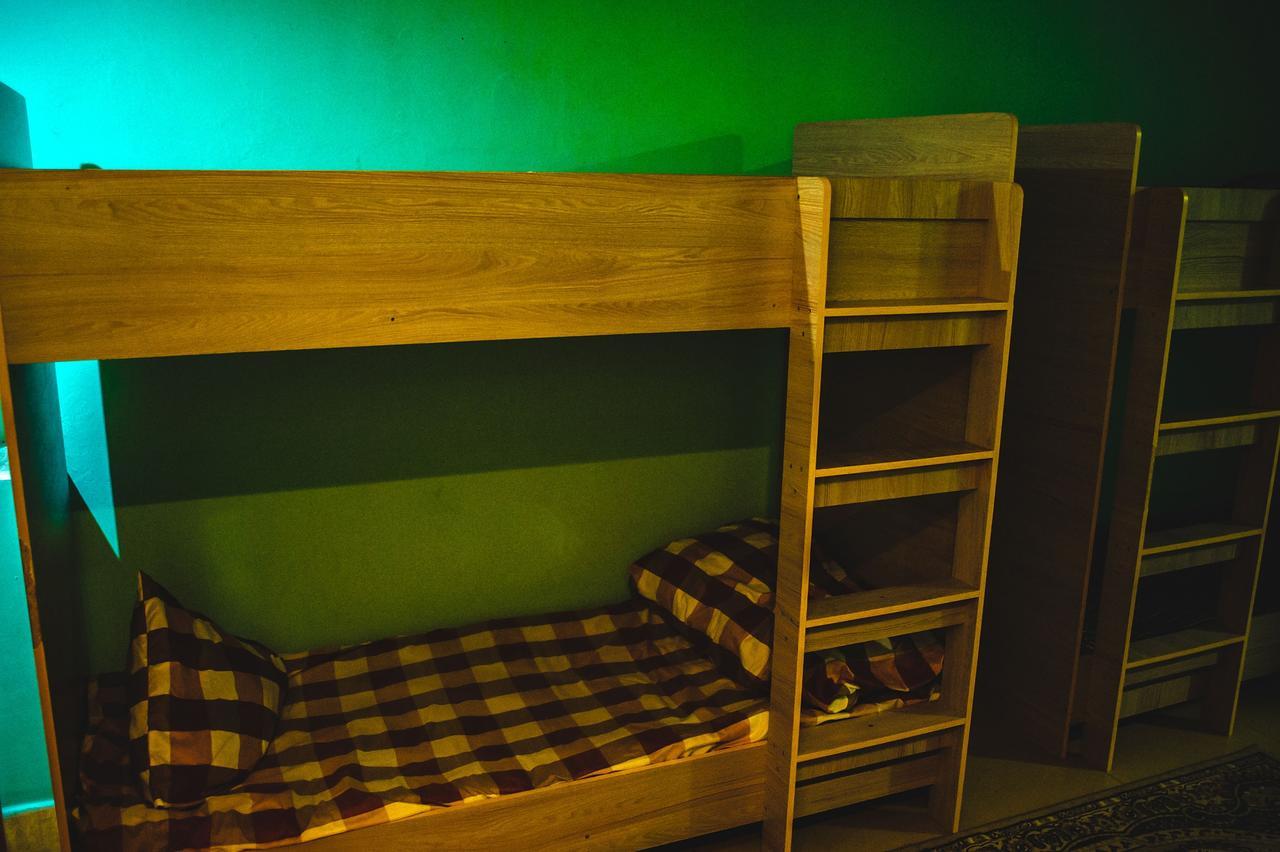 Asia Hostel อัลมาตี ภายนอก รูปภาพ