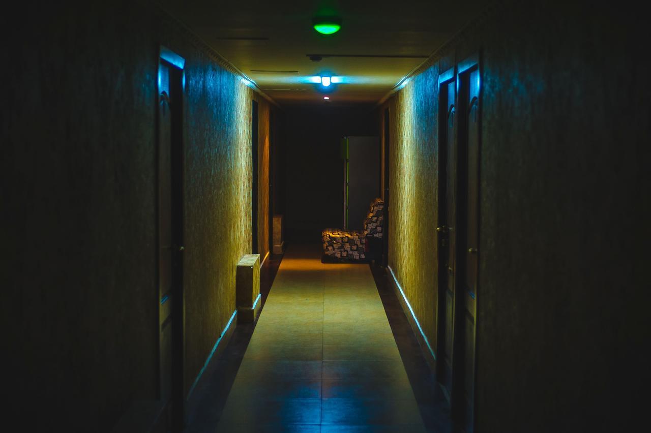 Asia Hostel อัลมาตี ภายนอก รูปภาพ