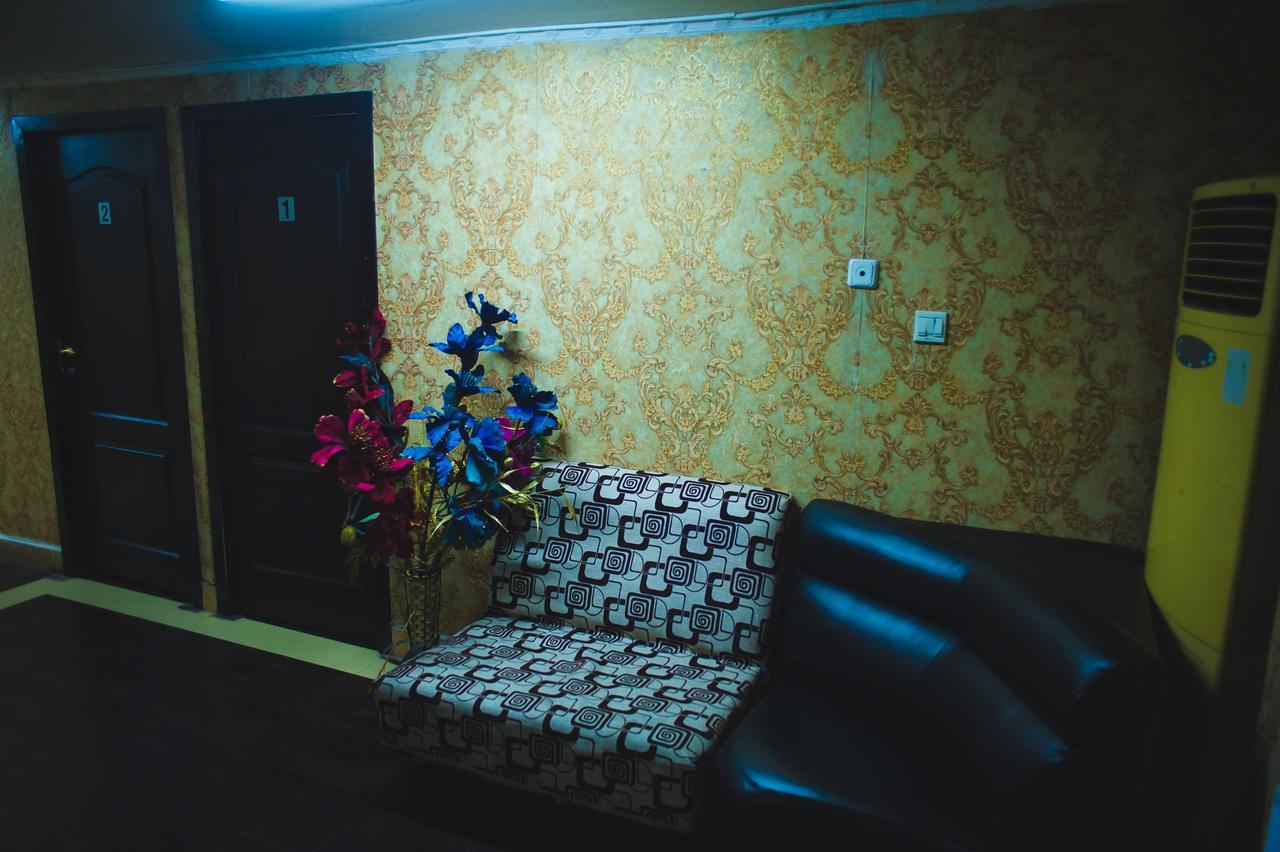 Asia Hostel อัลมาตี ภายนอก รูปภาพ