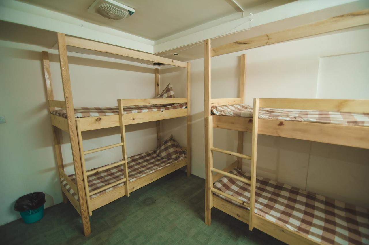 Asia Hostel อัลมาตี ภายนอก รูปภาพ