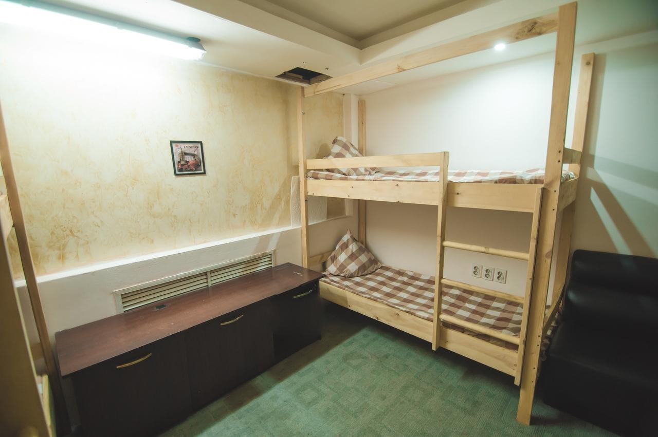 Asia Hostel อัลมาตี ภายนอก รูปภาพ
