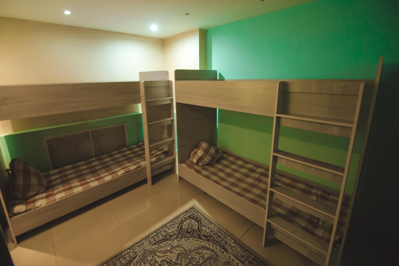 Asia Hostel อัลมาตี ภายนอก รูปภาพ
