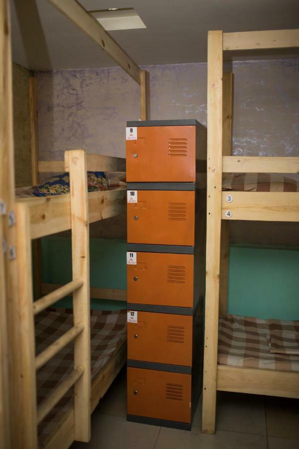Asia Hostel อัลมาตี ภายนอก รูปภาพ