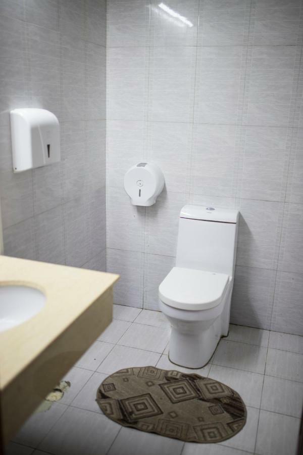 Asia Hostel อัลมาตี ภายนอก รูปภาพ