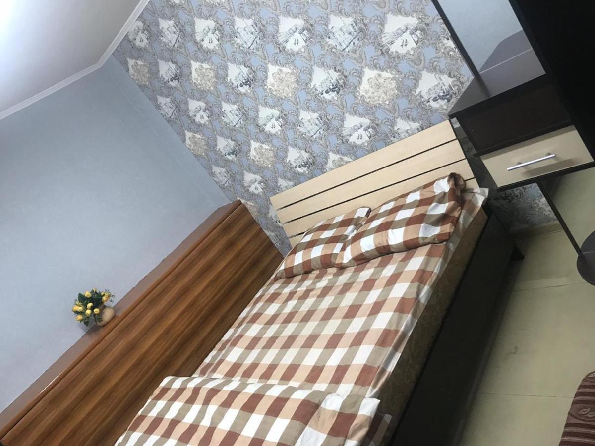 Asia Hostel อัลมาตี ภายนอก รูปภาพ