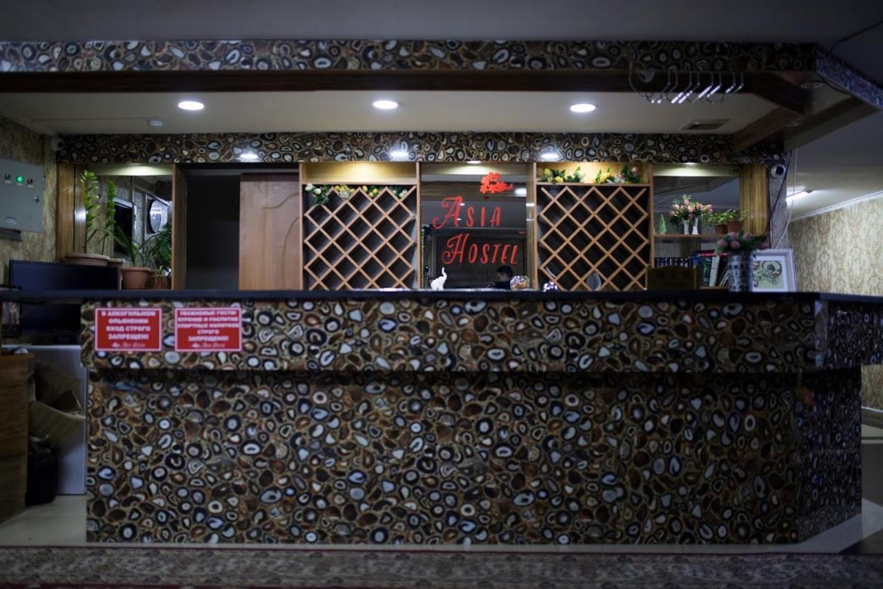 Asia Hostel อัลมาตี ภายนอก รูปภาพ